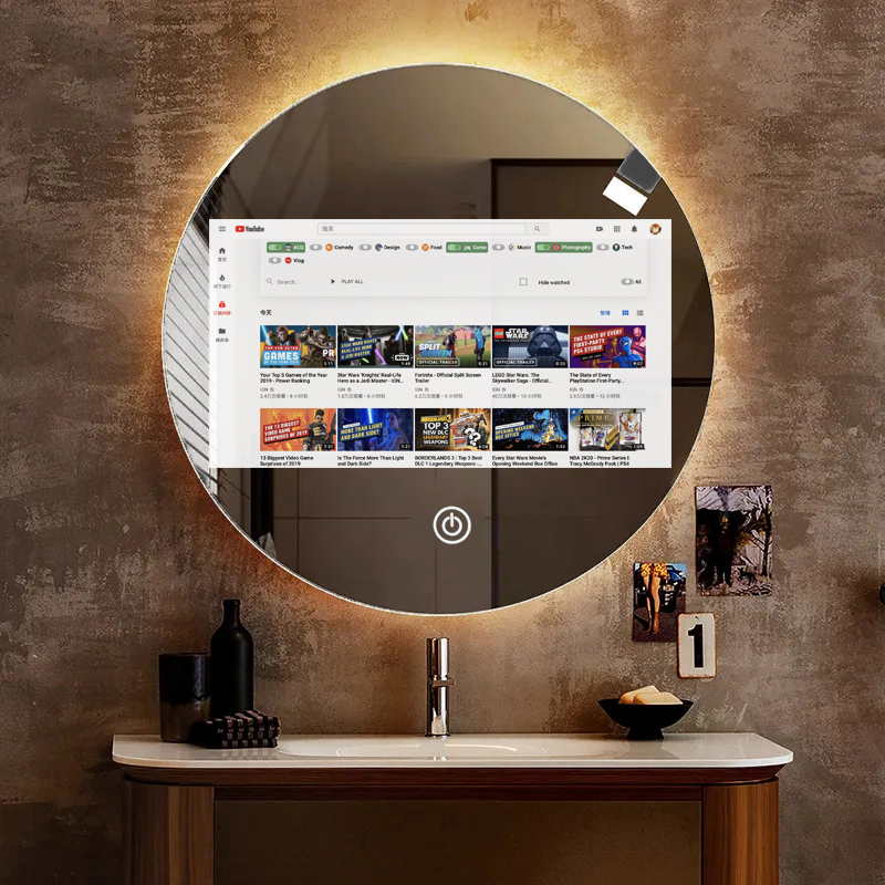TV Mirror M6816