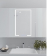 LED mirror bathroom - DJG01
