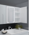 LED mirror bathroom - DJG01