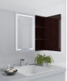 LED mirror bathroom - DJG01