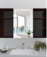 LED mirror bathroom - DJG01