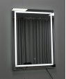 LED mirror bathroom - FLED01