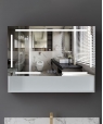 LED mirror bathroom - JG02