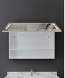 LED mirror bathroom - JG02