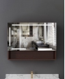 LED mirror bathroom - JG02