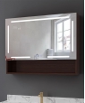 LED mirror bathroom - JG02