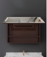 LED mirror bathroom - JG02