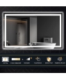 LED mirror bathroom - Tystart-F004