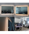 LED mirror bathroom - Tystart-F004
