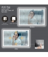 LED mirror bathroom - Tystart-F004