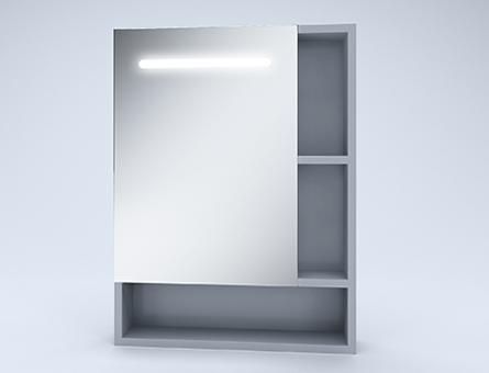 LED mirror bathroom JG01