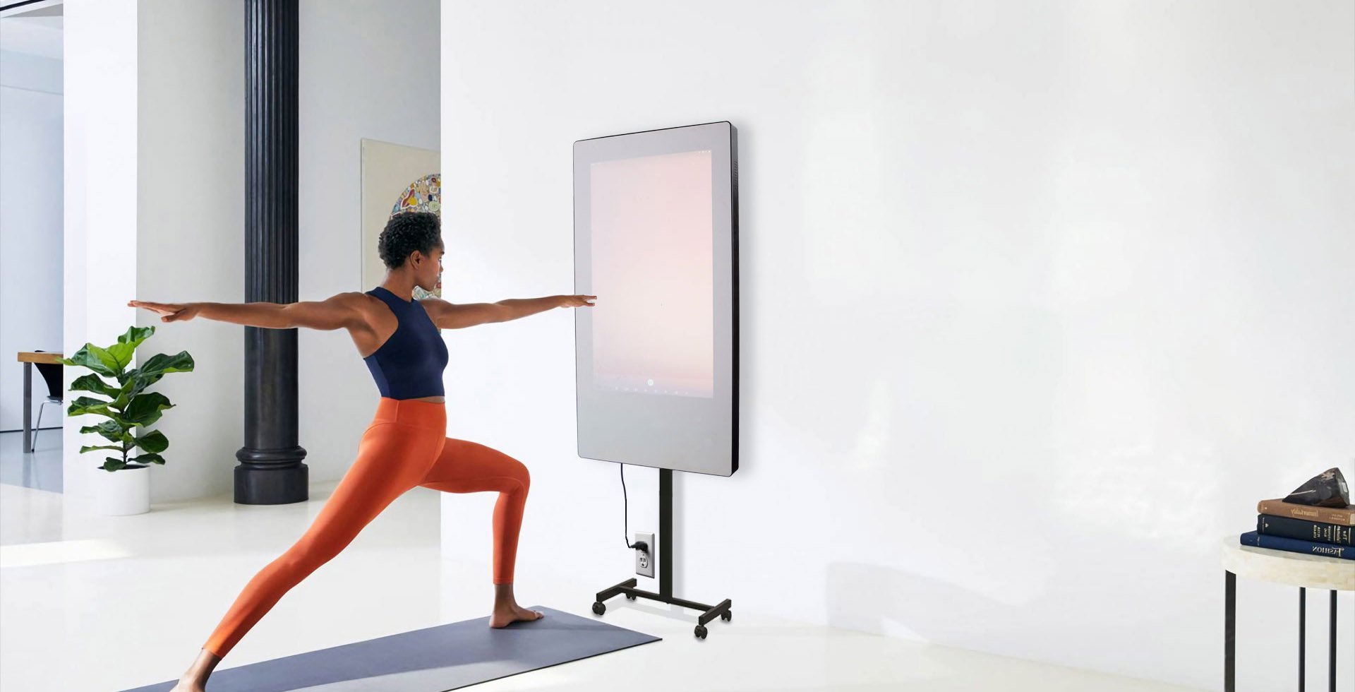 Fitness Mirror