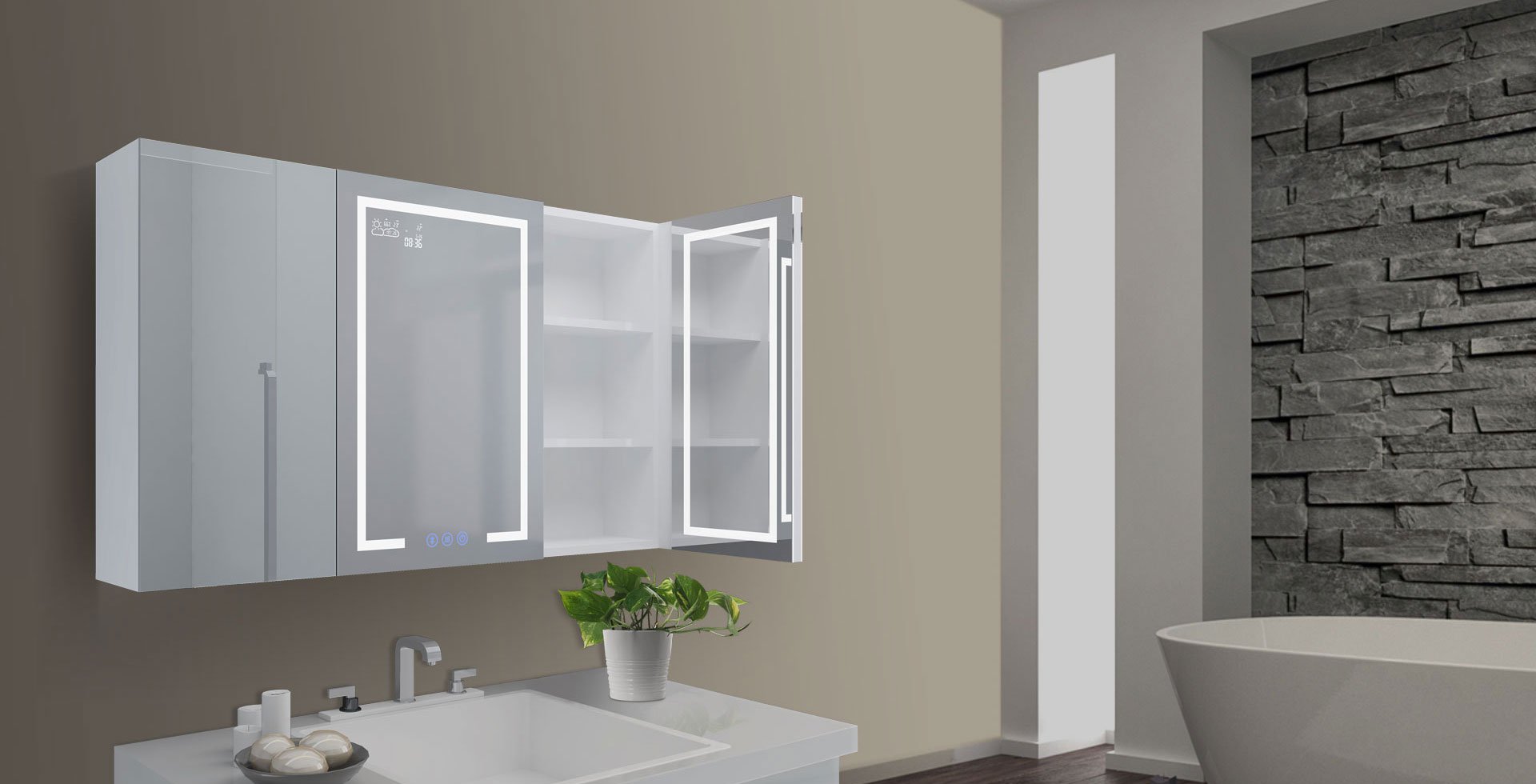 Bathroom Mirror